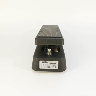 Dunlop GCB-95 Original Cry Baby wah wah (s/n AA-021446, Vintage pre-CE) image 8
