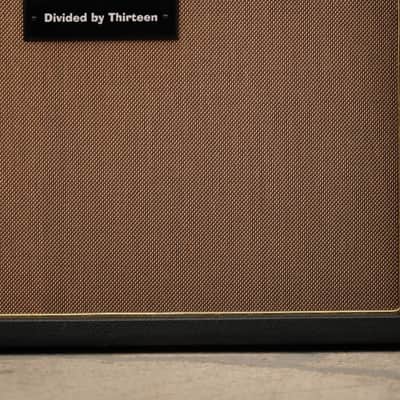 Divided By Thirteen 4x12" Speaker Cabinet Owned by Maroon 5 #57466 image 5