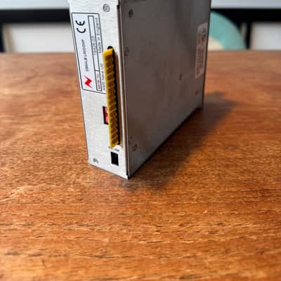 AMS Neve 2264ALB 500 Series Compressor / Limiter Module 2010s - Blue image 2