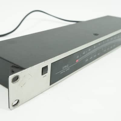 KORG DTR-2 Rack Mount Chromatic Digital Tuner Worldwide Shipment image 5