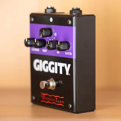 Voodoo Lab Giggity Analog Mastering Preamp image 2