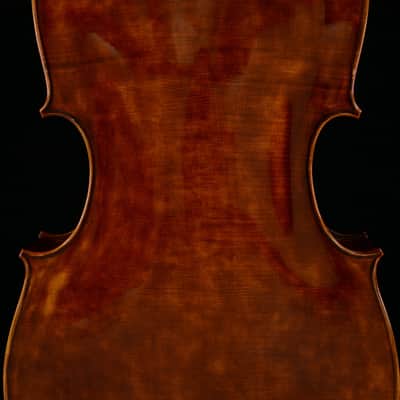 Nicely Hand Made 4/4 Cello European Wood Loud&Rich Tone No.W-025 image 7