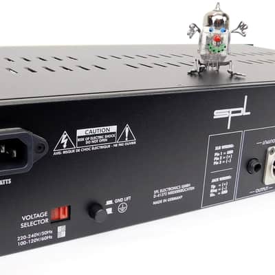 SPL Tube Vitalizer Modell 9530 Mastering Processor + Neuwertig + 2Jahre Garantie image 10