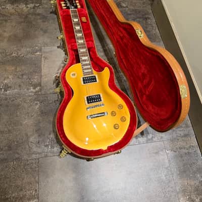 Gibson Slash "Victoria" Les Paul Standard 2020 - Present - Goldtop image 3