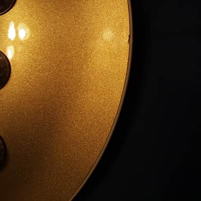 Hamer USA Studio Custom Goldtop 1996 image 7