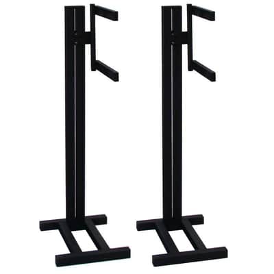 Sound Anchors ADJ27 56" Studio Monitor Stand for Barefoot MicroMain27 - Pair image 1