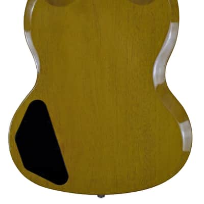 Gibson SG Standard '61 2023 - TV Yellow image 4