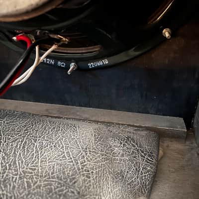 Immagine Fender Pro Reverb 1966 - 8
