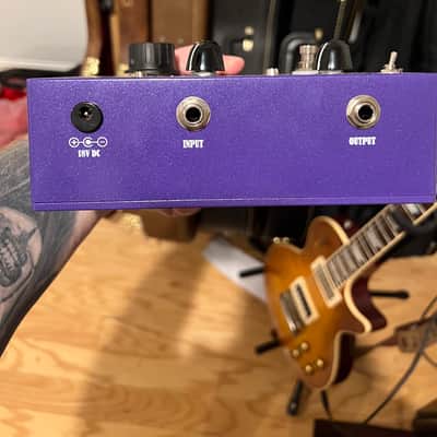R Weaver FX Violet Vibe 2023 - Violet image 2