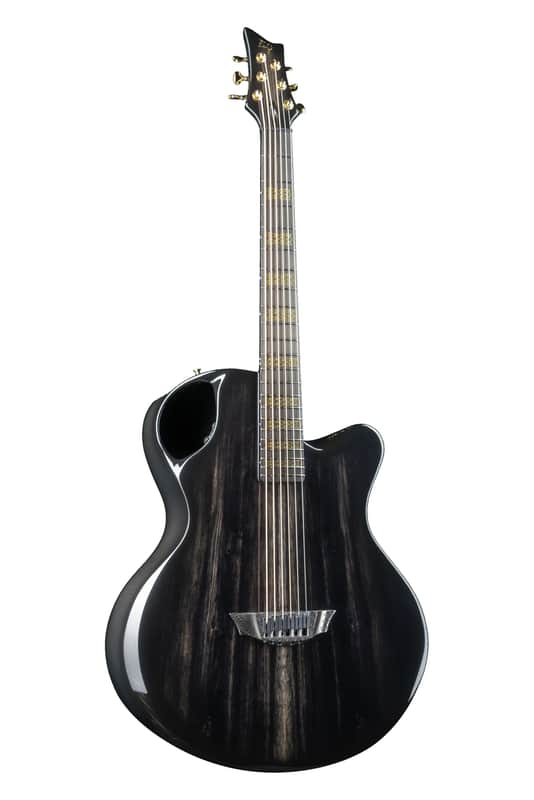 X30 | Carbon Fiber Jumbo Acoustic Guitar image 1