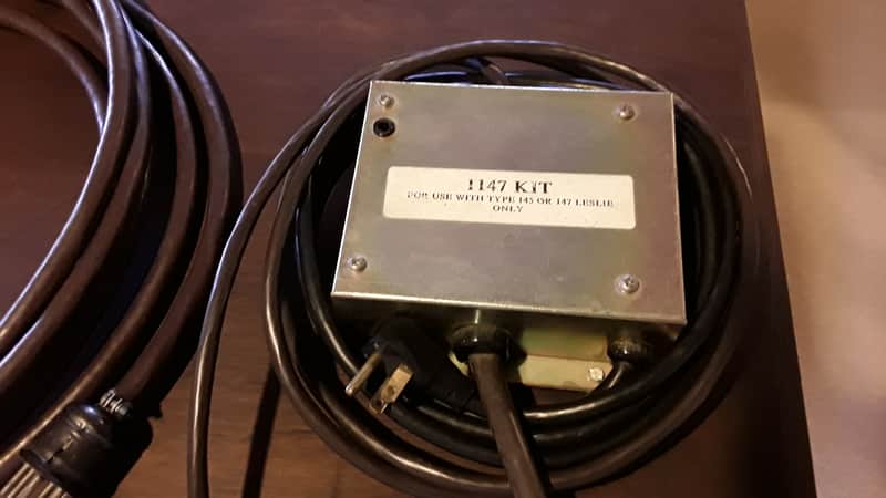Hammond / Leslie 1147 KIT 11-pin to 6-pin interface | Reverb