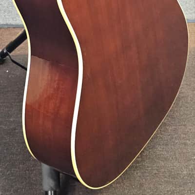 Gibson J-50 1950's image 9