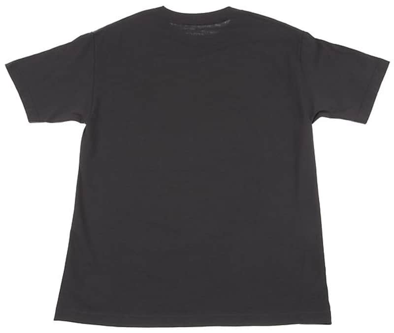 Fender Original Strat T-Shirt, Charcoal, L 2016 image 1