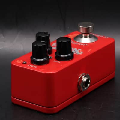 TC ELECTRONIC Hall of Fame 2 Mini Reverb Pedal (08/12) image 3