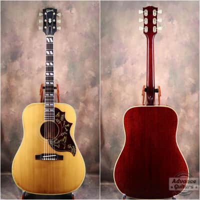 Gibson 1967 Hummingbird Natural image 1