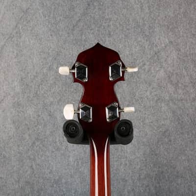 Ozark 2105G 5 String Banjo - Sunburst - 2nd Hand image 5