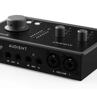 Audient iD14 MKII USB-C Interface image 6