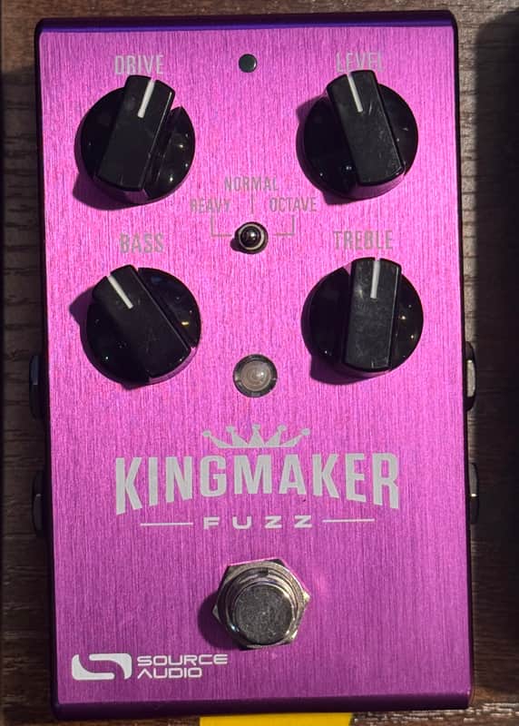Source Audio Kingmaker Fuzz