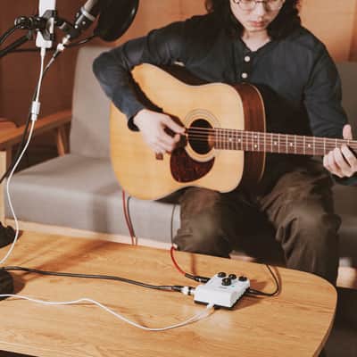 Joyo Momix Pocket Audio Mixer USB Powered for Phone Recording and Live Streaming,price include the import duty for US buyer image 9