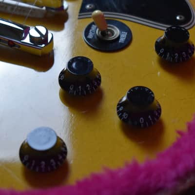 1994 Gibson Les Paul Special Double Cutaway – TV Yellow, 3.2kg image 13
