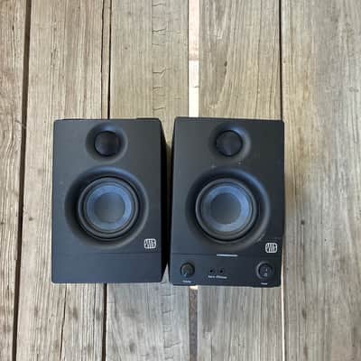 PreSonus Eris 3.5 Active Studio Monitor - Pair 2023 - Present - Black pro audio, recording studio monitors image 2