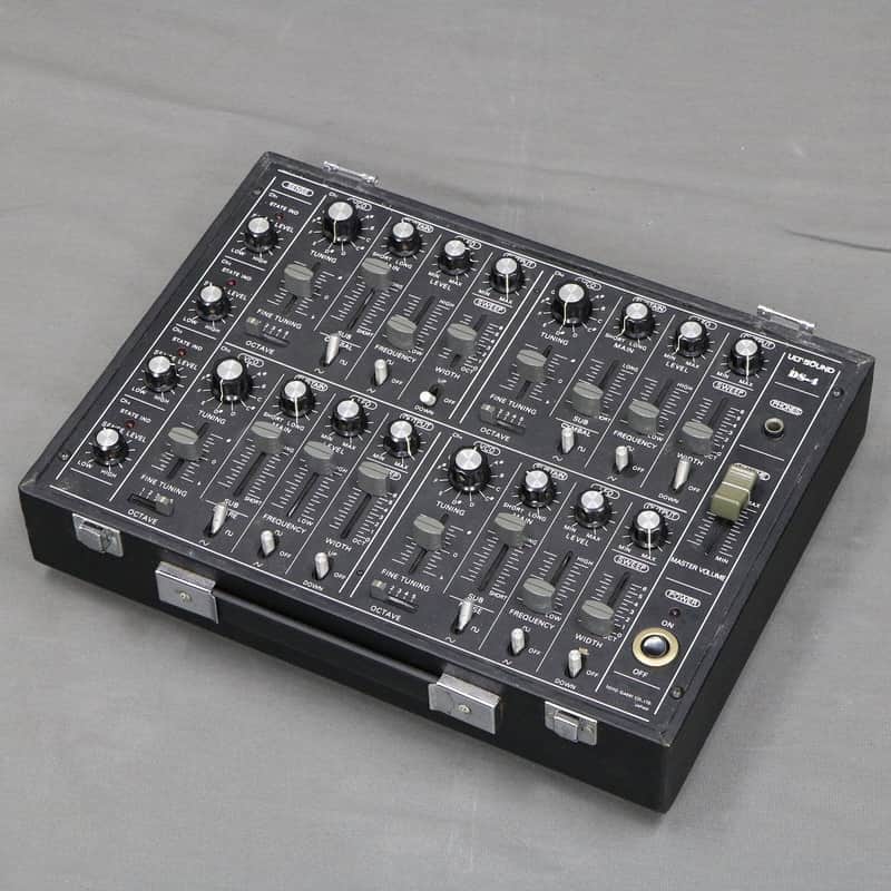 Ult Sound DS 4 Percussion Synthesizer [812020] (02/02) image 1
