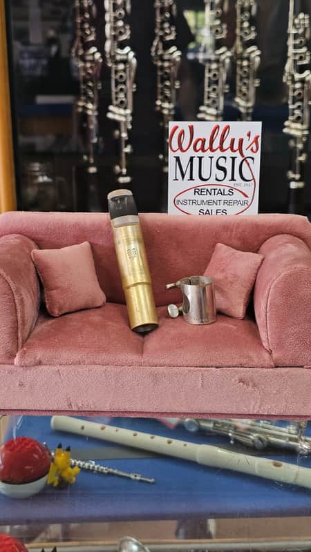 Yanagisawa Metal Tenor Saxophone Mouthpiece - 9 image 1