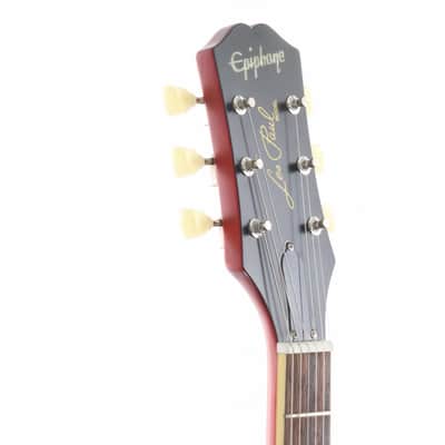 Epiphone Joe Bonamassa 1959 Les Paul Standard Lazarus [2107] (06/15) image 11