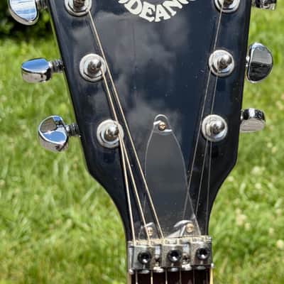 2021 Dean ML-79 W/Floyd Rose Black ML79 image 4