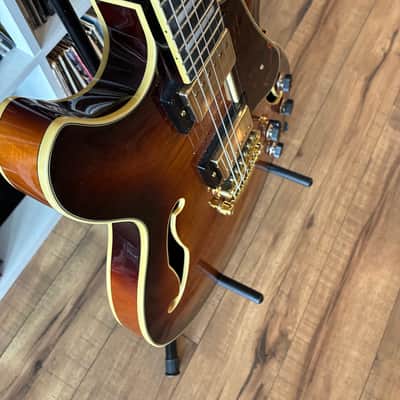Ibanez AS93FM-VLS Artcore Expressionist 2018 - Present - Violin Sunburst image 3