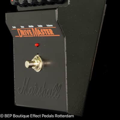 Marshall DriveMaster Reissue 2023 - Present - Black image 6