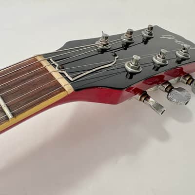 Greco EG-500 Heritage Cherry Sunburst 1978 image 3