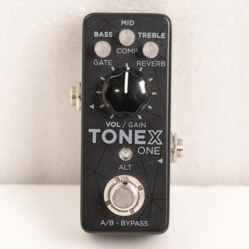 IK Multimedia TONEX ONE