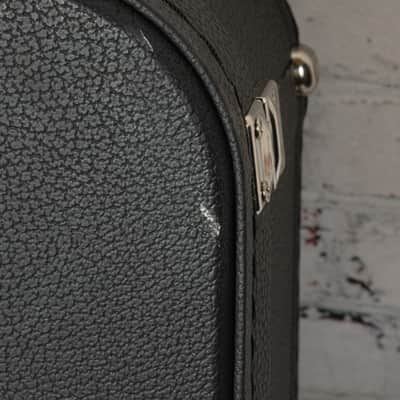Road Runner - 000 Acoustic Guitar Hardshell Case - Black USED image 4
