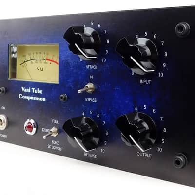 Tegeler Audio Manufaktur Vari Tube Compressor VTC + Fast Neuwertig + 2J Garantie image 6