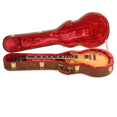Gibson Original Les Paul Standard '50s Faded Vintage Honey Burst (Serial #215260246) image 8