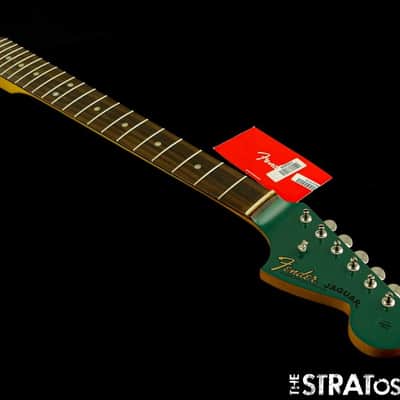 Fender Vintera III Mid 60s Jaguar, NECK + TUNERS, Mid 60s image 2