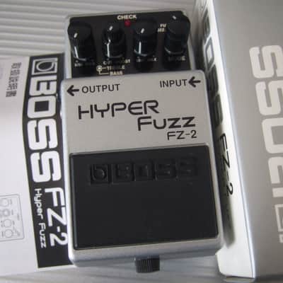 Boss FZ-2 Hyper Fuzz | Reverb
