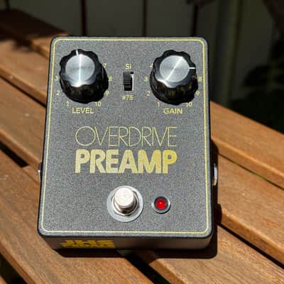 JHS Overdrive / Preamp image 1
