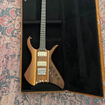 Kramer XL-8 Walnut Aluminum Neck 8 String Bass image 1