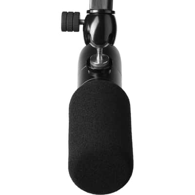 Earthworks Ethos Broadcast Microphone (Black) image 4