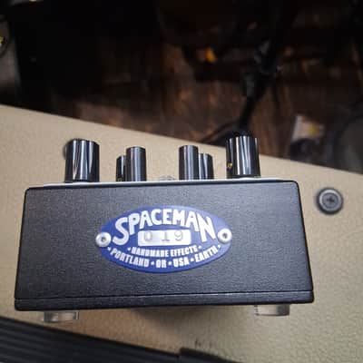 Spaceman Voyager II Dynamic Tremolo 2024 - Present - White image 2