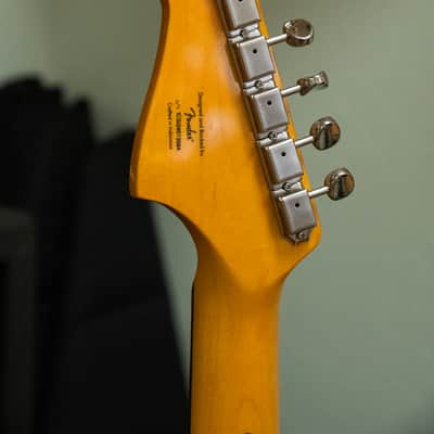 Squier Classic Vibe '60s Jazzmaster 2018 - Present - Sonic Blue image 6