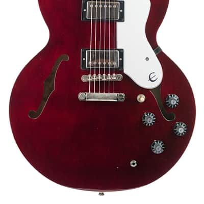 2022 Epiphone Noel Gallagher Signature Riviera #22031511129 image 3