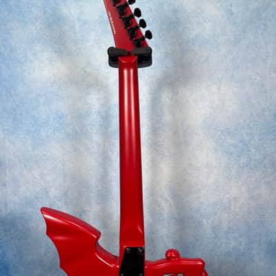ESP LTD Devil Girl Red image 11