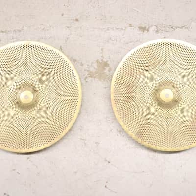 Zildjian 14" L80 Low Volume Hi Hat Cymbals (Pair) image 14