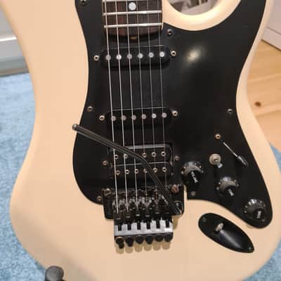 Kramer Pacer Deluxe 1984 Banana Head image 21