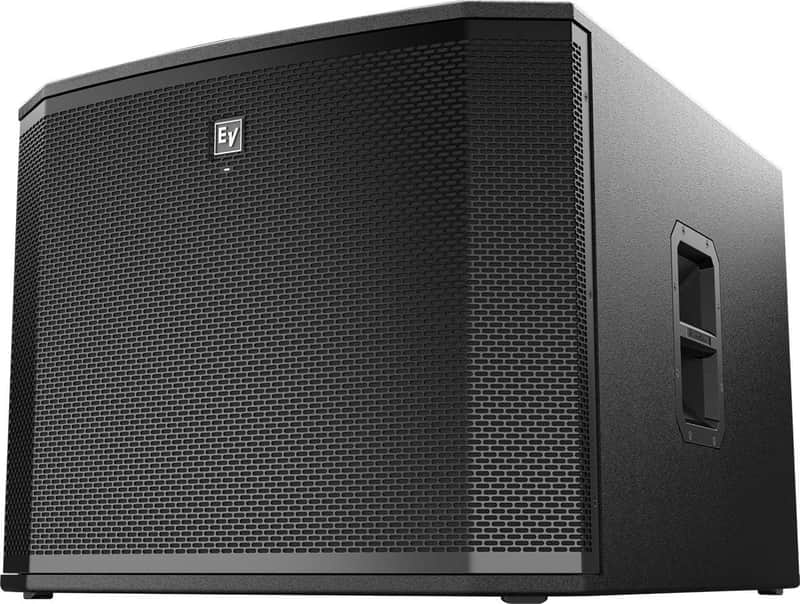 Electro-Voice ETX18SP 18" 1800 Watt Powered Subwoofer image 1