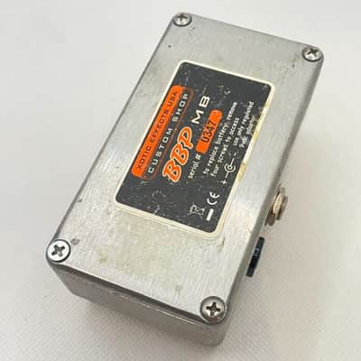 Xotic USED BB preamp MB image 2