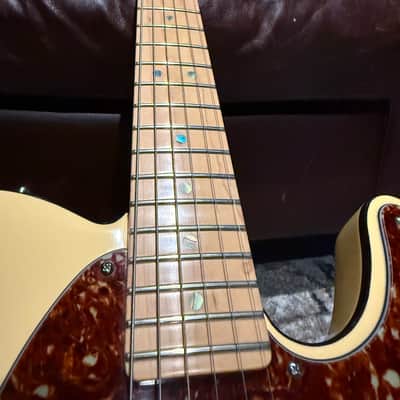Fender American Deluxe Telecaster with Maple Fretboard 2005 image 4